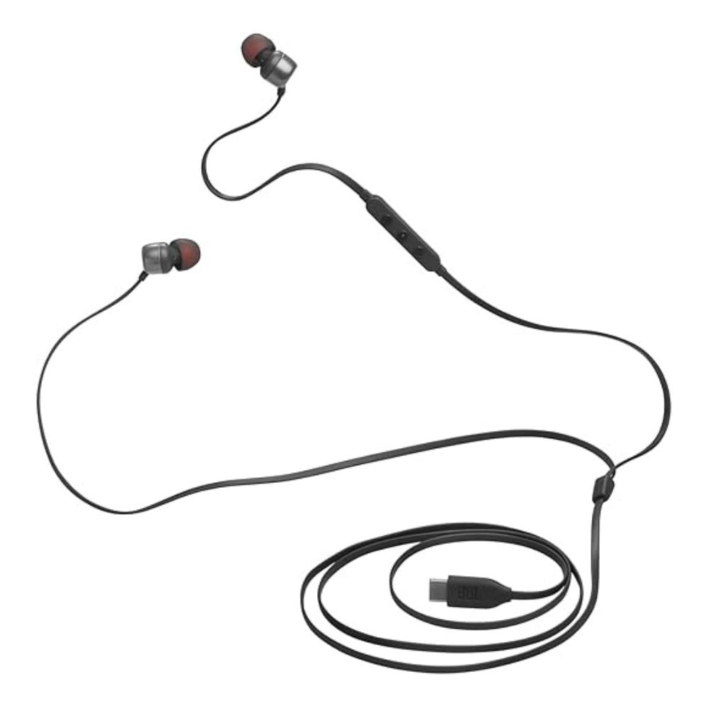JBL Tune 310C In-Ear Headphones Black, Blue, Red, White