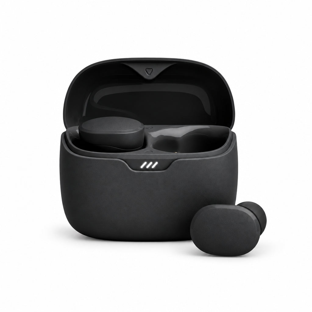 JBL Tune Buds Black , Pristine - Refurbished JBL