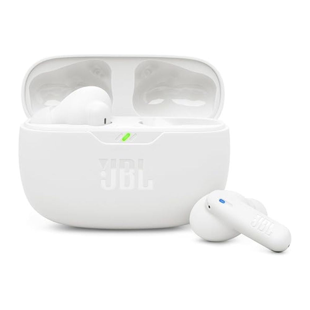 JBL Wave Beam 2 True Wireless Earbuds, Black - Excellent - Refurbished JBL