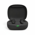 JBL Wave Flex True Wireless Earbuds - Black, White, Blue, Pink - Black