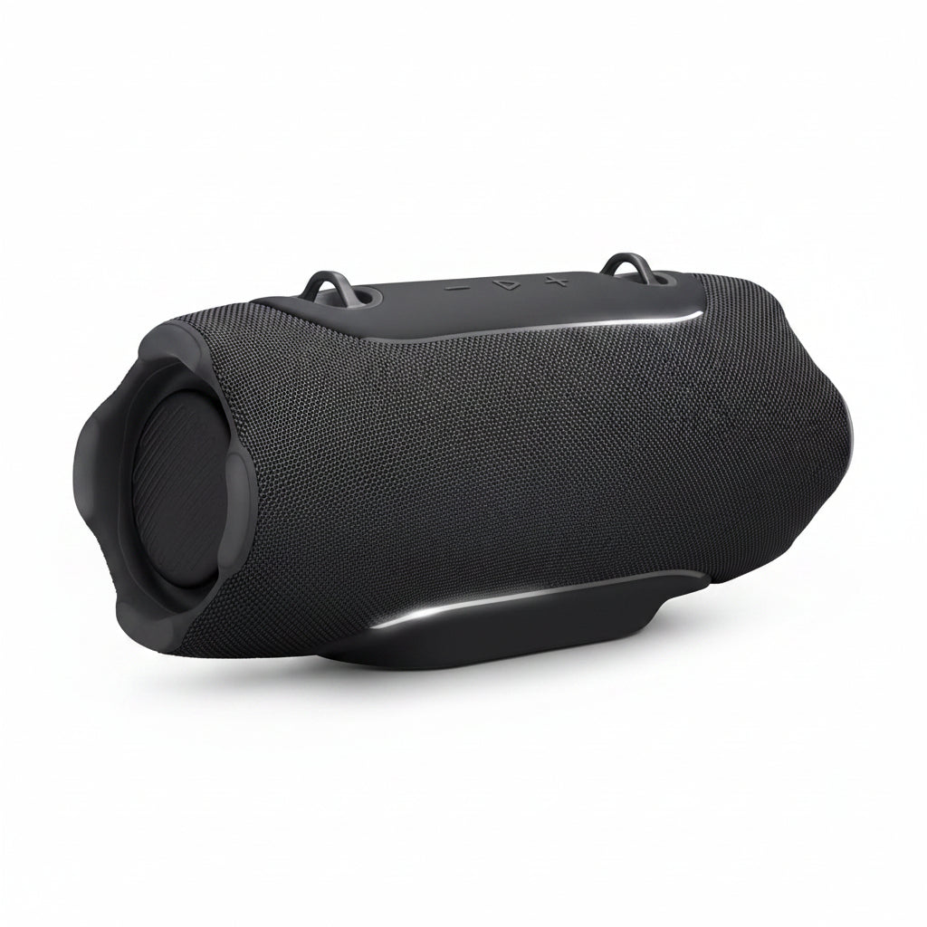 JBL Xtreme 5 Portable Bluetooth Speaker - Black, Blue, Squad - Black