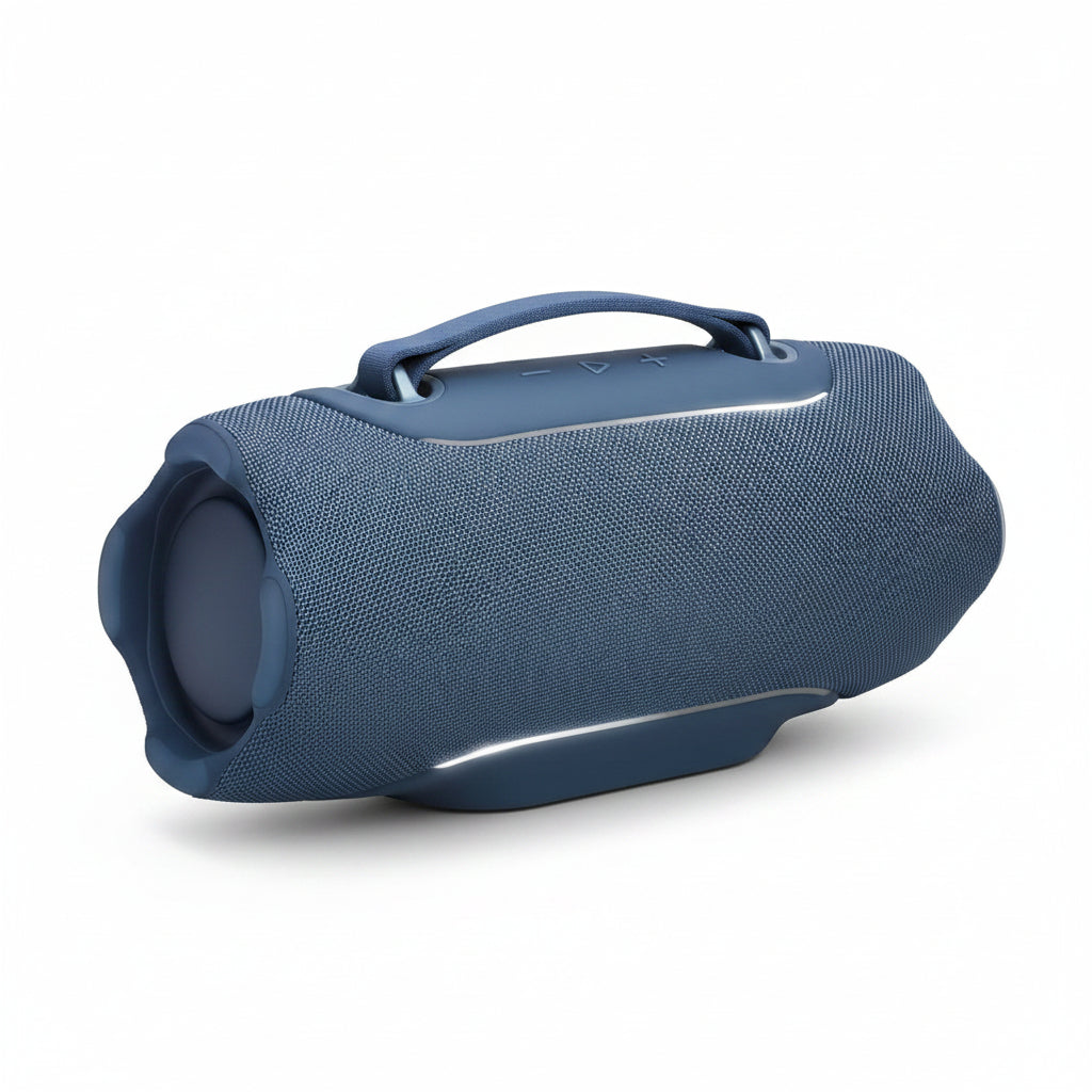 JBL Xtreme 5 Portable Bluetooth Speaker - Black, Blue, Squad - Blue
