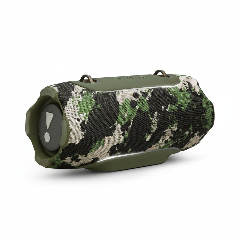 JBL Xtreme 5 Portable Bluetooth Speaker - Black, Blue, Squad - Squad