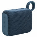 JBL GO 4 Mini Portable Bluetooth Speaker - Black - Pristine - Refurished JBL