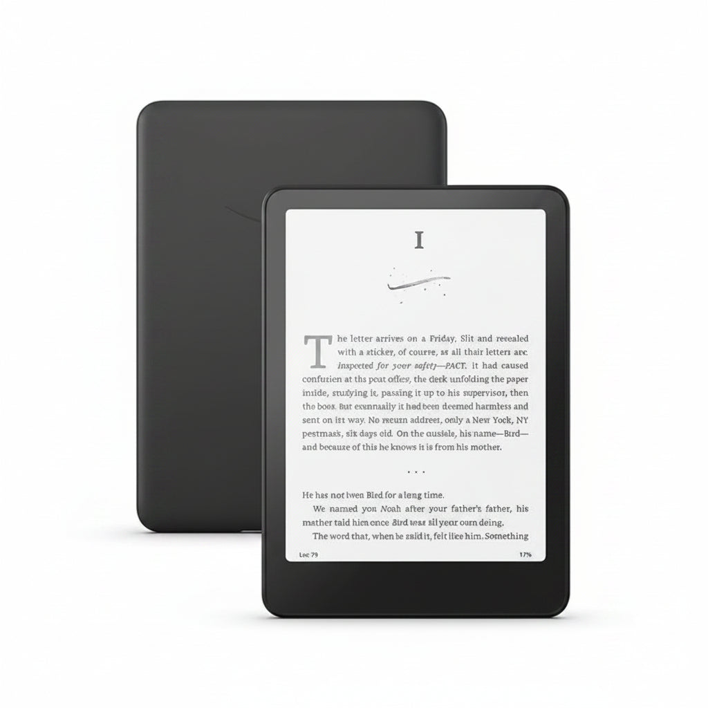 Amazon Kindle Paperwhite 12th Gen 16GB - Black, Raspberry, Jade - Pristine - Refurbished Amazon