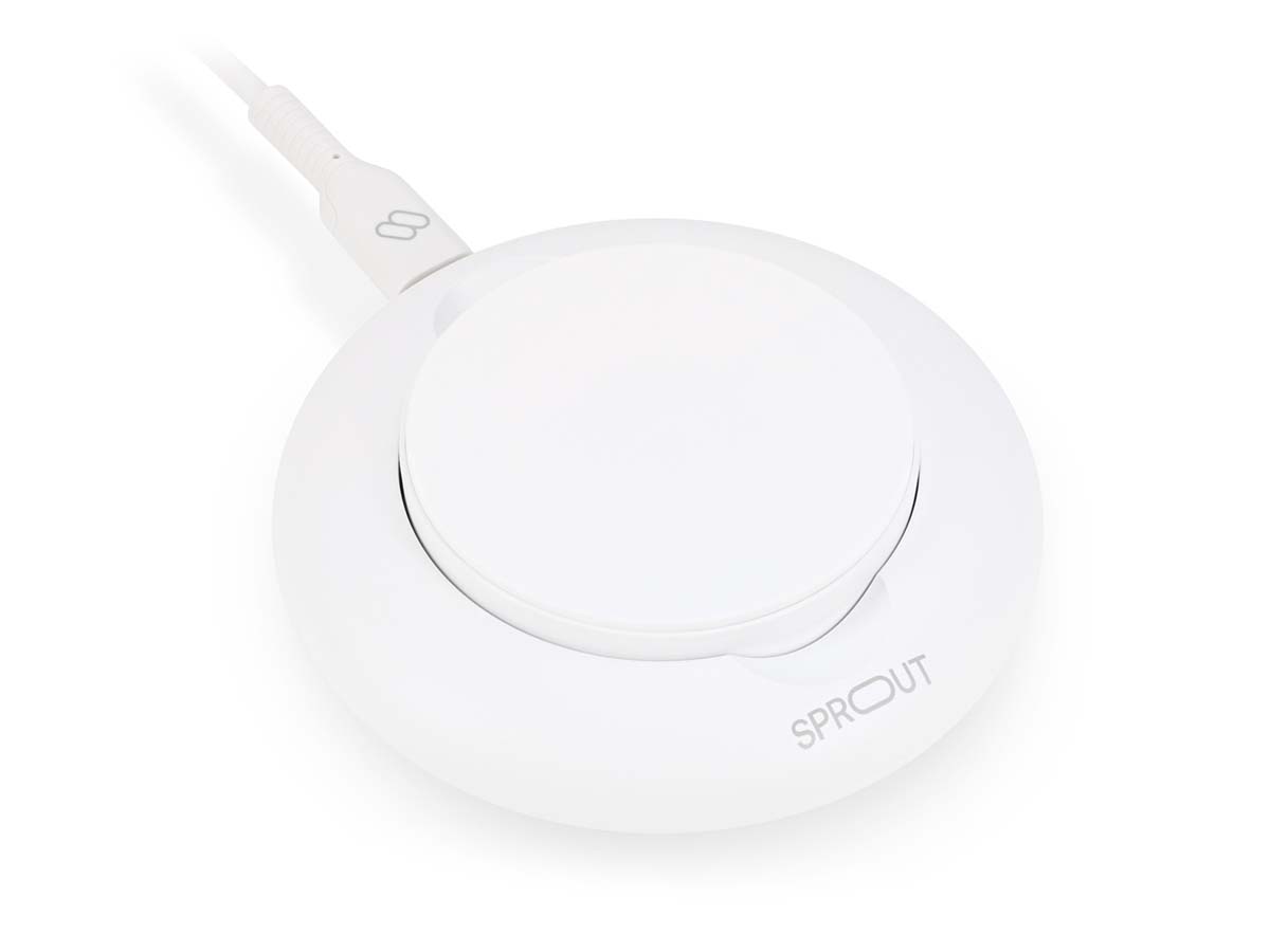 Sprout Qi2 Foldable Wireless Charger – Fast MagSafe Charging Stand- Open Never Used - (AU Version) Sprout