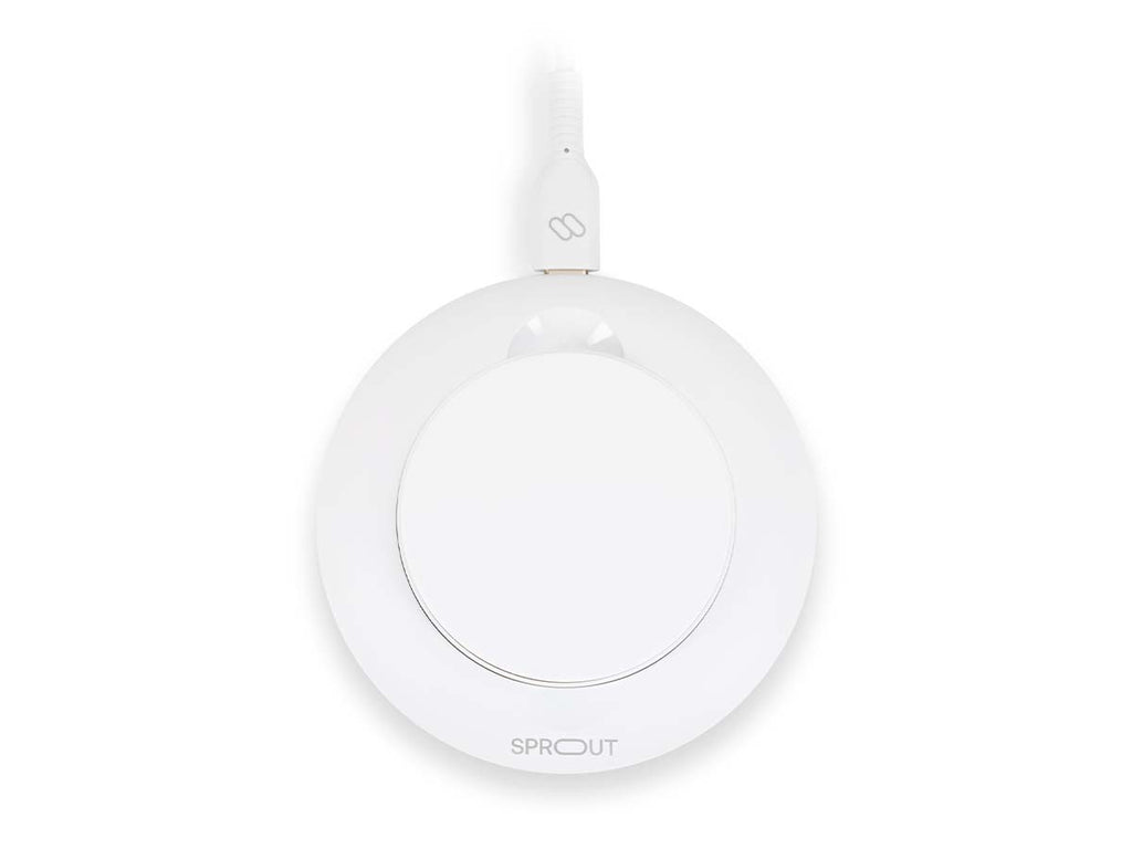 Sprout Qi2 Foldable Wireless Charger – Fast MagSafe Charging Stand for iPhone & Devices - (AU Version) Tristar Online