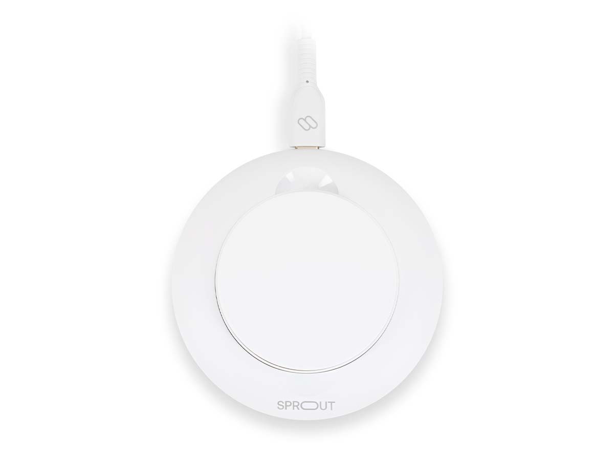 Sprout Qi2 Foldable Wireless Charger – Fast MagSafe Charging Stand- Pristine - Refurbished - (AU Version) Sprout