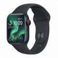Apple Watch SE (2022) 40mm Midnight Aluminium Case GPS + Cellular Sport Band S/M  - Pristine - Refurbished (Copy) Apple