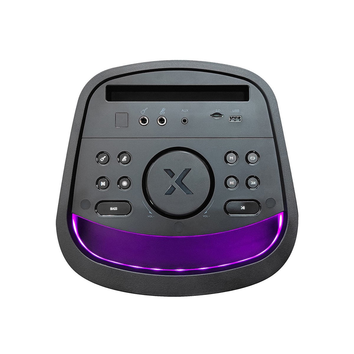 BlueAnt X6 160-Watt Bluetooth Party Speaker - Excellent – Refurbished BlueAnt