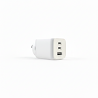 SPROUT 65W GaN Power Supply Adapter – White - Fast USB-C Wall Charger (Copy) SPROUT