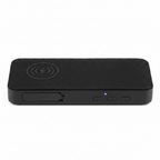 SPROUT Maverick Hybrid 3-in-1 BT Speaker – Black - Bluetooth Speaker, Alarm Clock & Wireless Charger (Copy) SPROUT
