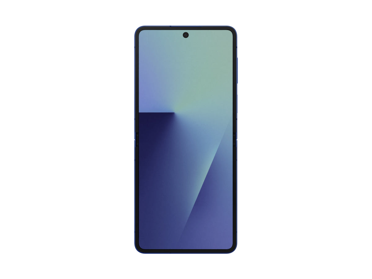 Samsung Galaxy Z Flip7 (256GB/512GB) - Blue Shadow / Coral Red / Jet Black - Foldable AMOLED 5G Smartphone - Good - Refurbished (Copy) SAMSUNG