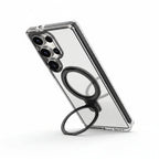 Sprout Samsung S25 Ultra Clear Case with MagSafe, Kickstand DHC Case - Pristine - Refurbished