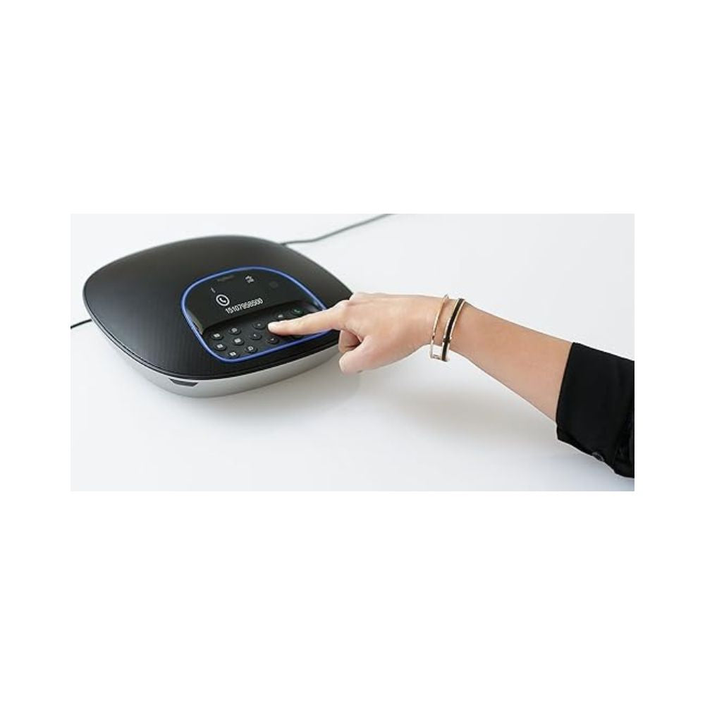 Logitech Group Video Conferencing System Logitech