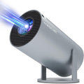 Gray UV light device with 'MAGCUBIC' branding on a white background