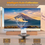Magcubic HY300Max Portable Projector Tristar Online