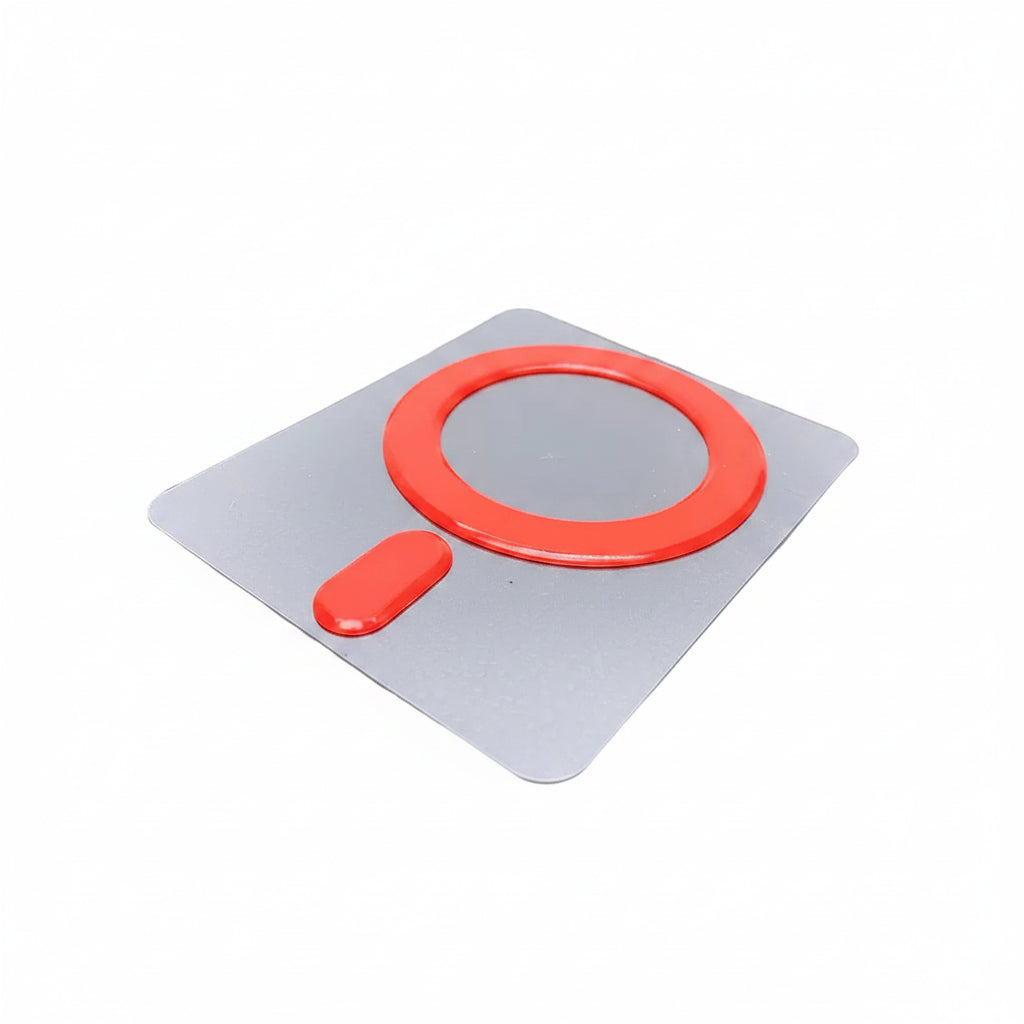 Maxguard MP05 MagFit Magnetic Ring - Black, Pink, Navy, Red - Red