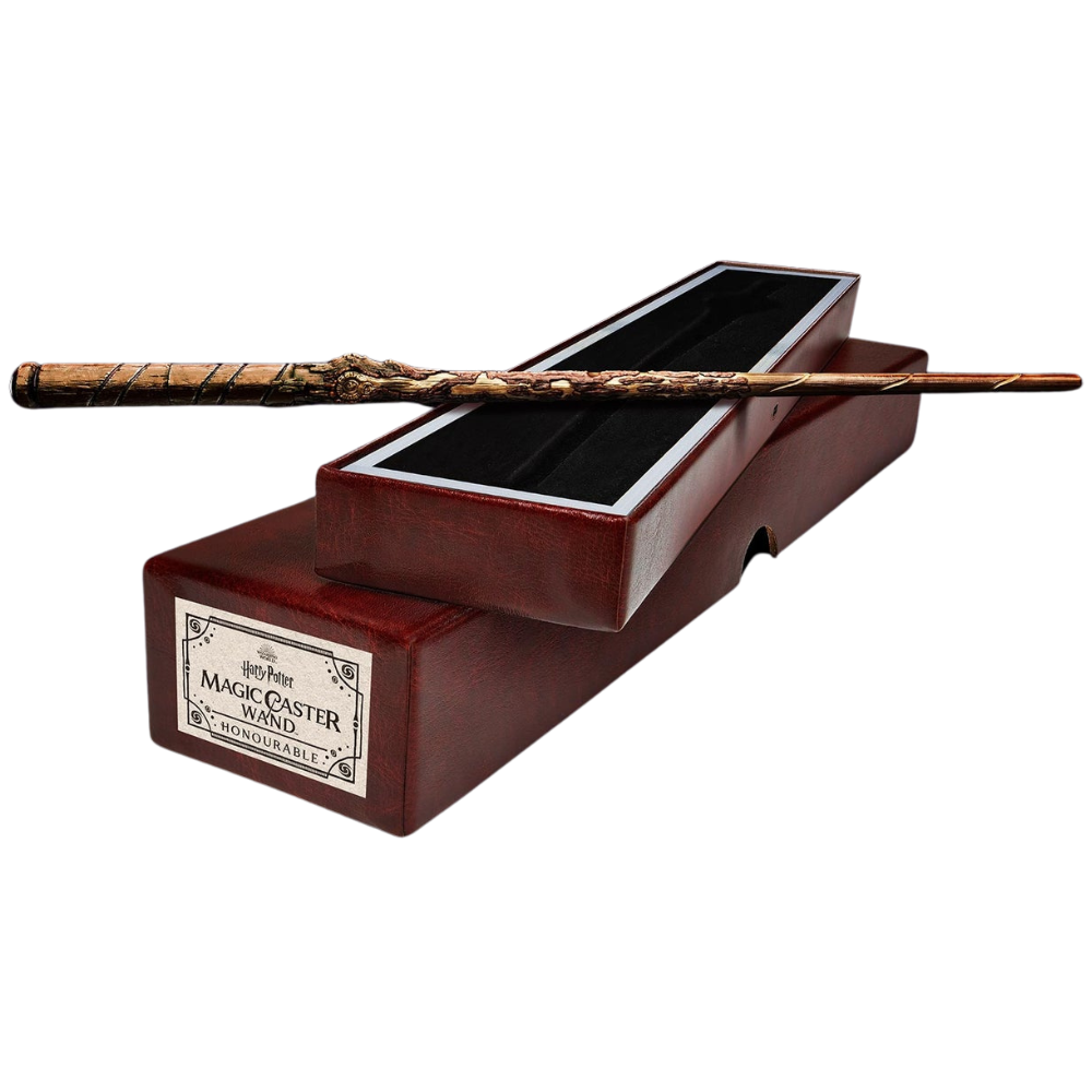 The Harry Potter Magic Caster Wand (AU Version) – App Discontinued, Collector’s Item