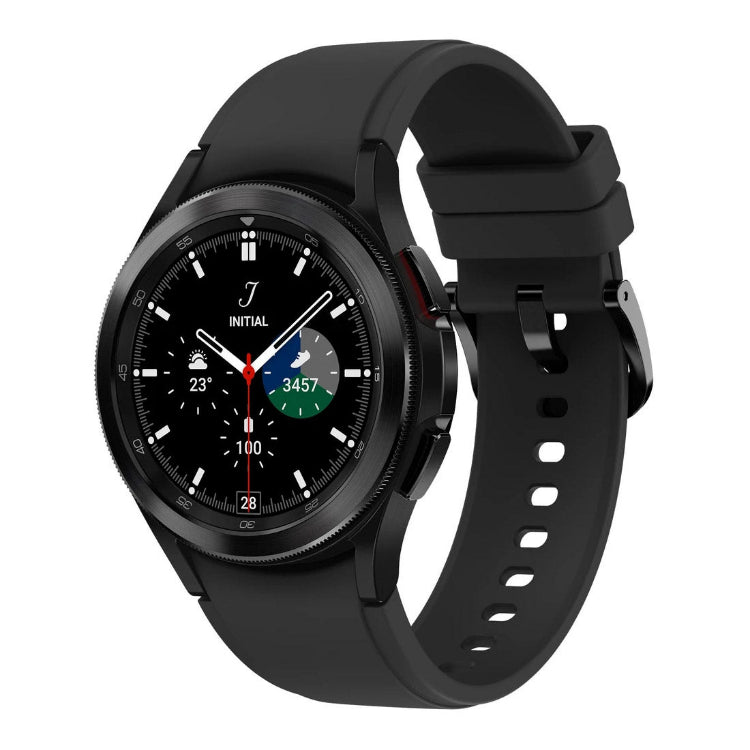 Samsung Galaxy Watch4 Classic Bluetooth - 42mm, 46mm - Black, Silver - Smartwatch Samsung