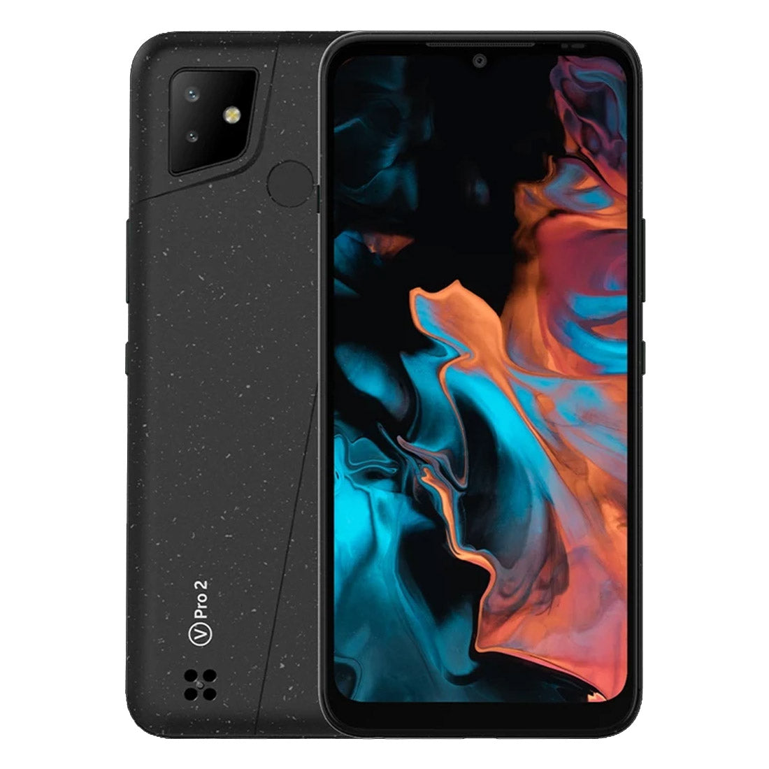 Vodafone V Pro 2 4G (64GB/4GB, 6.56) Bundle Black (AU Version) - Pristine - Refurbished Vodafone