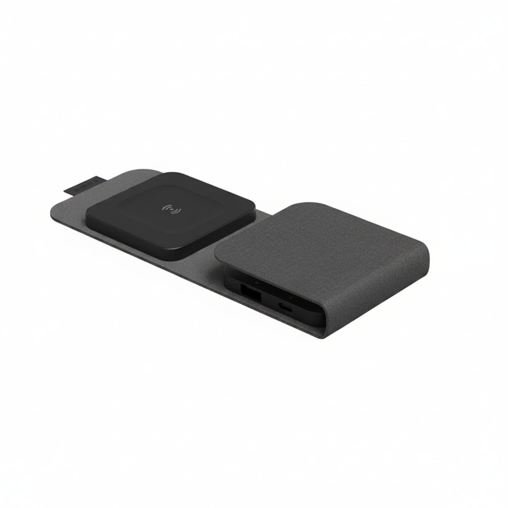 MOPHIE SNAP PLUS MULTI DEVICE TRAVEL CHARGER - BLACK (Copy) Mophie
