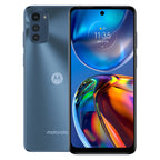 Motorola E32 Smartphone 4GB/64GB - Misty Silver - Pristine Refurbished