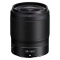 Nikon 35mm Z F/1.8 S Nikkor Lens Nikon