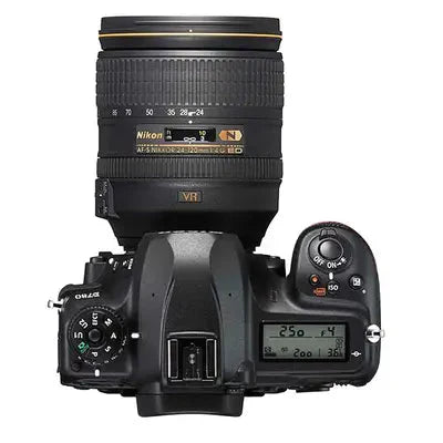 Nikon D780 – Full-Frame – Black Nikon