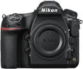 Nikon D850 – 45.7MP – Black – New – Kit with 24-120mm + 200-500mm Lenses Nikon
