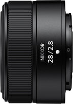 Nikon NIKKOR Z 28mm f/2.8 Lens – New Condition Nikon