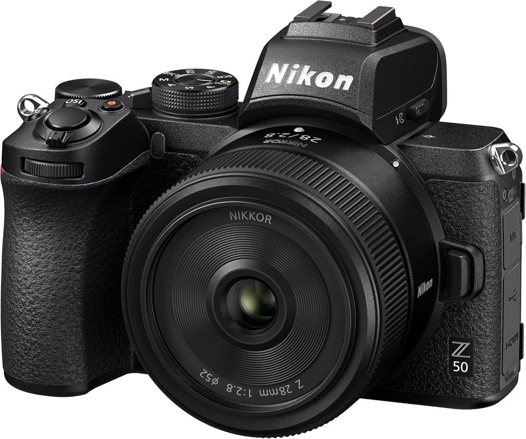 Nikon NIKKOR Z 28mm f/2.8 Lens – New Condition Nikon