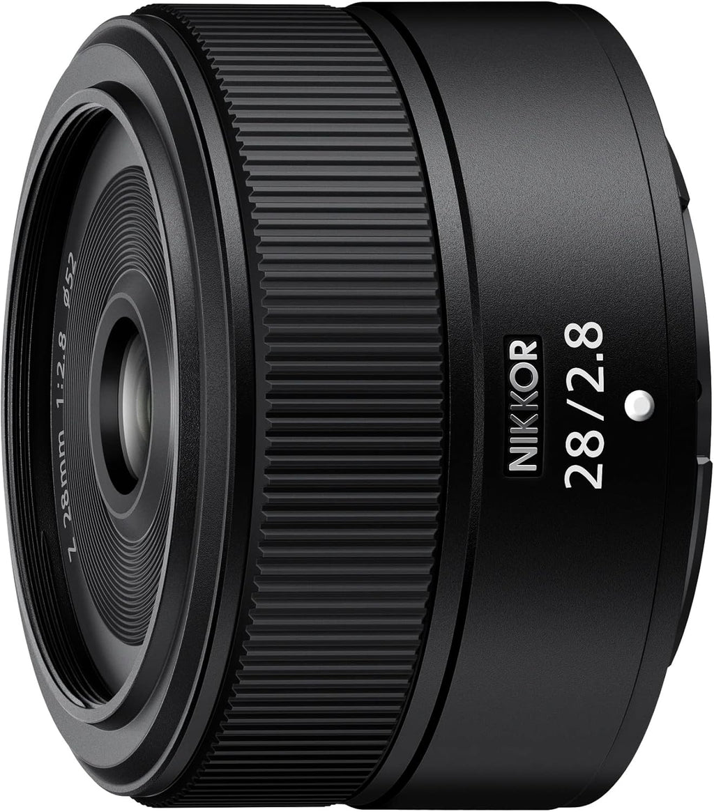Nikon NIKKOR Z 28mm f/2.8 Lens – New Condition Nikon