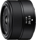 Nikon NIKKOR Z 28mm f/2.8 Lens – New Condition Nikon