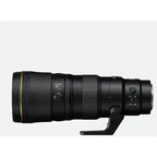 Nikon NIKKOR Z 600mm F/6.3 VR S – Full-Frame – Black Nikon
