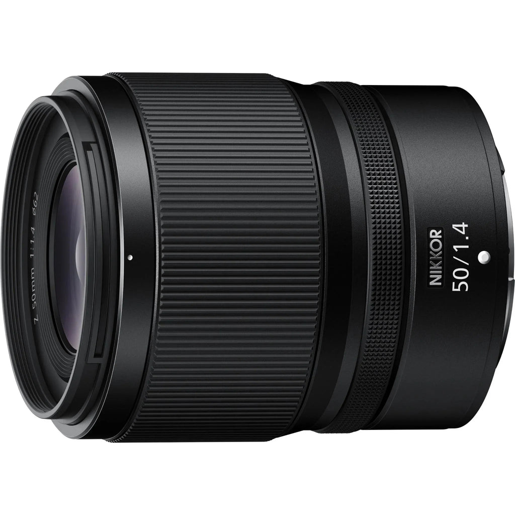 Nikon Z 50mm F/1.4 Lens Nikon