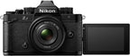 Nikon Z F Mirrorless Digital Camera Body (Black) Nikon