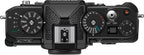 Nikon Z F Mirrorless Digital Camera Body (Black) Nikon