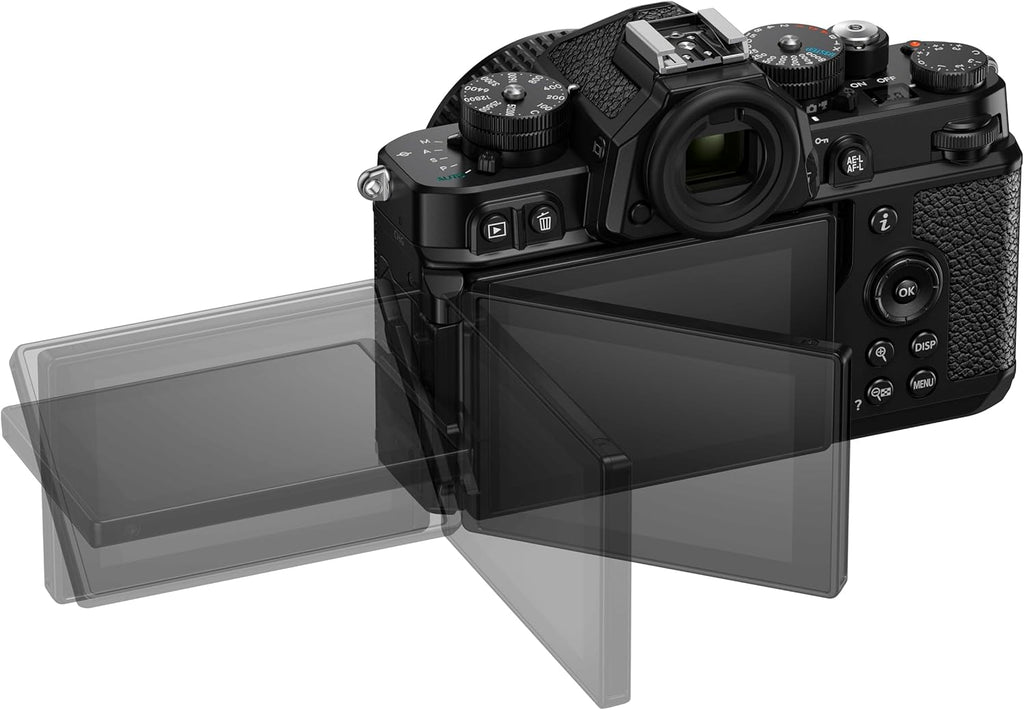 Nikon Z F Mirrorless Digital Camera Body (Black) Nikon