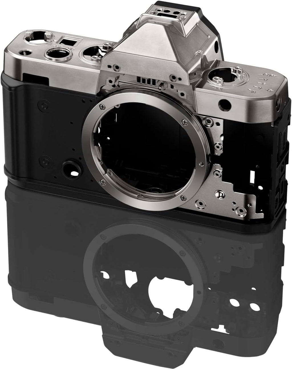Nikon Z F Mirrorless Digital Camera Body (Black) Nikon