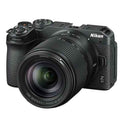 Nikon Z30 Mirrorless Camera + 18-140mm VR Kit – 20.9MP DX Vlogging & Travel Bundle Nikon