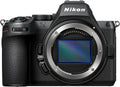 Nikon Z5 II Body – Full-Frame Mirrorless Camera with 4K Video & Dual SD Slots Nikon