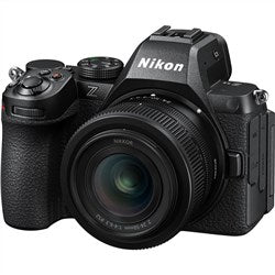 Nikon Z5 II Kit – 24MP – Black Nikon