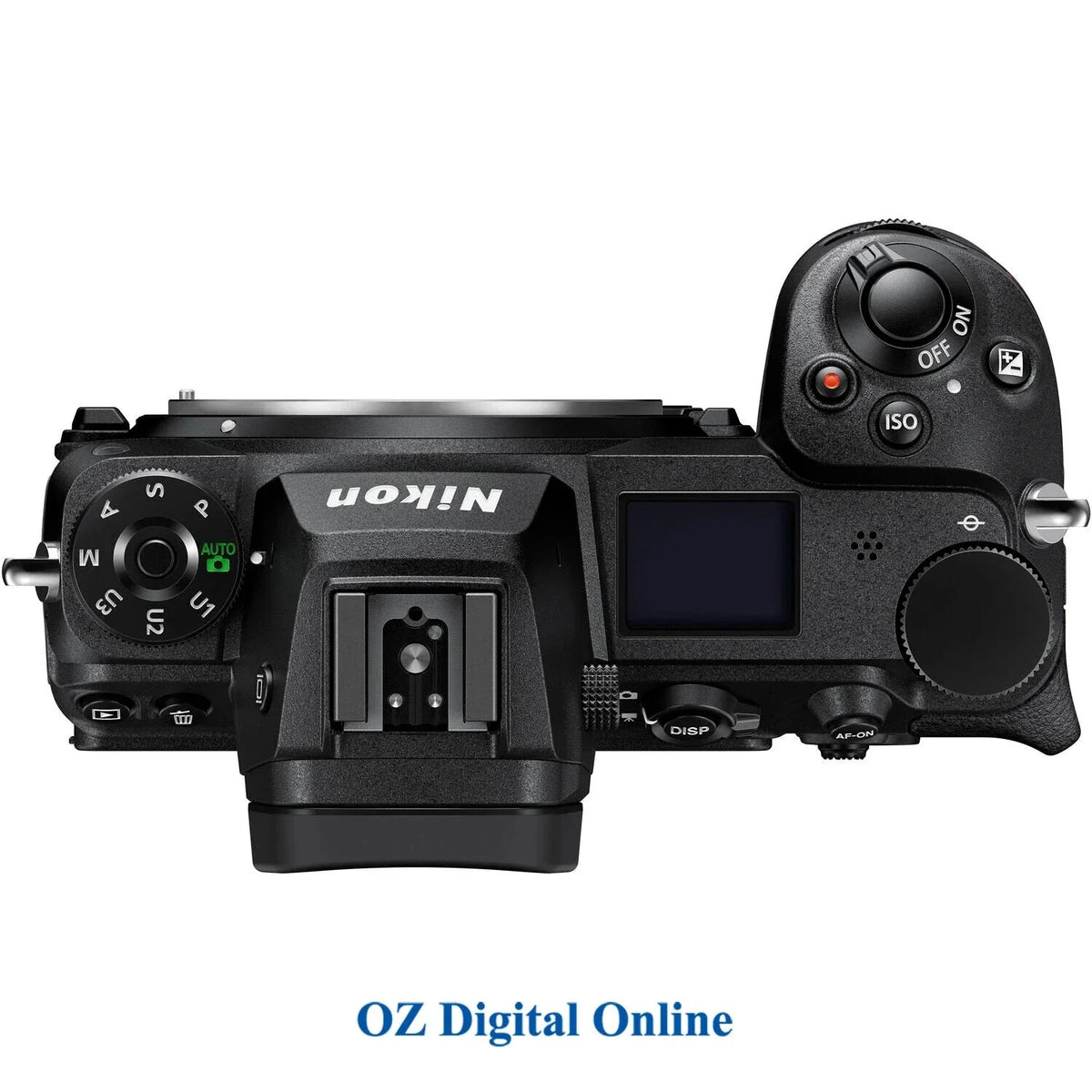 Nikon Z6 Mark II + Z 24-120mm f/4 S Nikon