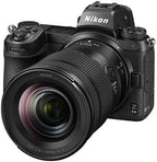 Nikon Z6 Mark II + Z 24-120mm f/4 S Nikon