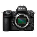 Nikon Z8 – Full-Frame – Black Nikon