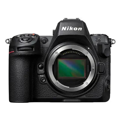 Nikon Z8 – Full-Frame – Black Nikon