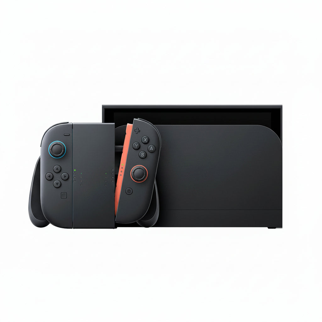 Nintendo Switch 2 Console - 256GB - Black - Console Only