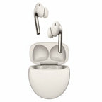 OnePlus Buds Pro 3 Wireless Noise Cancelling Earbuds - Midnight Opus, Lunar Radiance, Sapphire Blue - Lunar Radiance