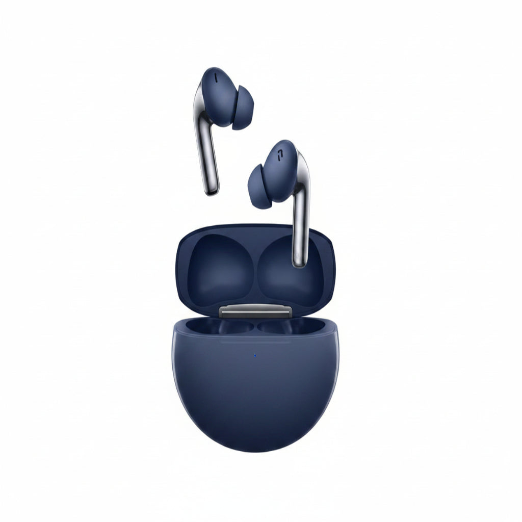 OnePlus Buds Pro 3 Wireless Noise Cancelling Earbuds - Midnight Opus, Lunar Radiance, Sapphire Blue - Sapphire Blue